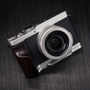 LUMIX DC-L10�ɍ��킹����p�݌v
