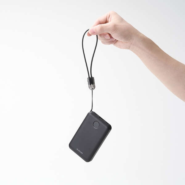 �X�g���b�v�^USB Type-C�P�[�u���t���Ŏ����^�т₷��