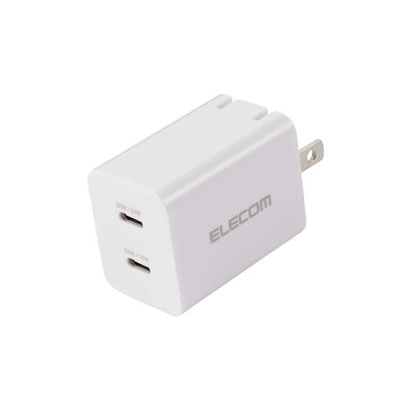 USB Type-C2�|�[�g���ځA�X�}�[�g�t�H��2�䓯���[�d�ł���AC�[�d��