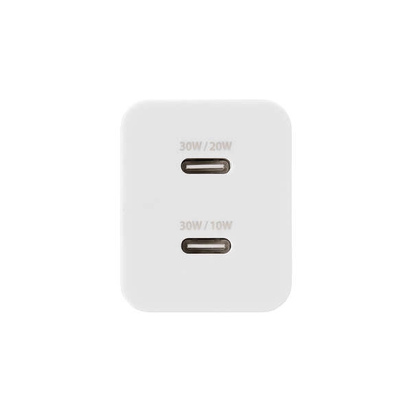 USB Type-C2�|�[�g���ځA�X�}�[�g�t�H��2�䓯���[�d�ł���AC�[�d��