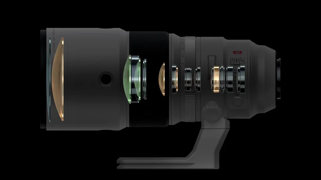 �t�W�m�������Y XF400mmF4.5 R LM OIS WR �����Y�\���}