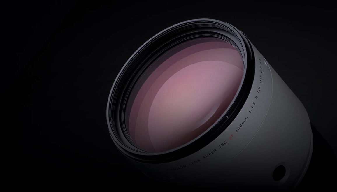 �t�W�m�������Y XF400mmF4.5 R LM OIS WR ���i����