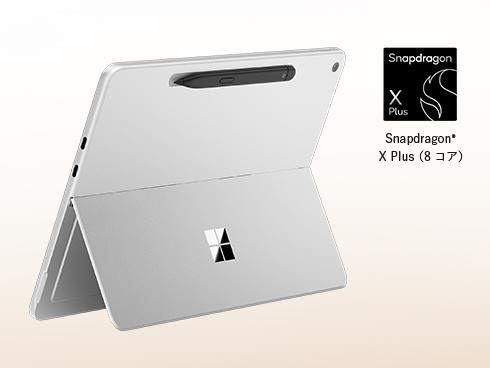 Snapdragon X Plus�i8 �R�A�j�v���Z�b�T�[