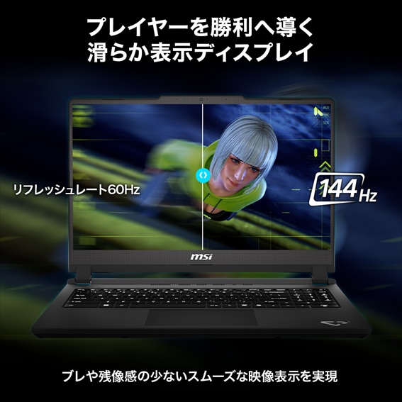 �yFPS��o�g�����C���������炩�ȉf���Ŋy���߂�z