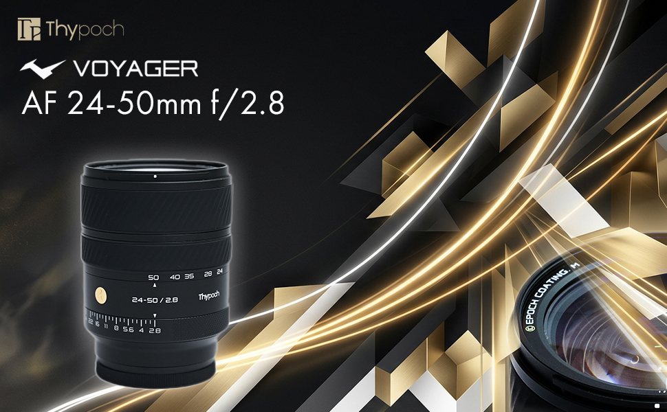 �uVoyager(�{�C�W���[)�v AF 24-50mm f/2.8