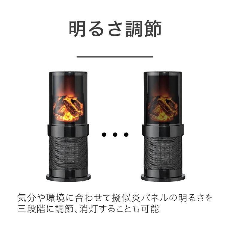 ���N���N���͋C�`�F���W�I�^�����p�l���̖��邳��3�i�K���߁A�������\