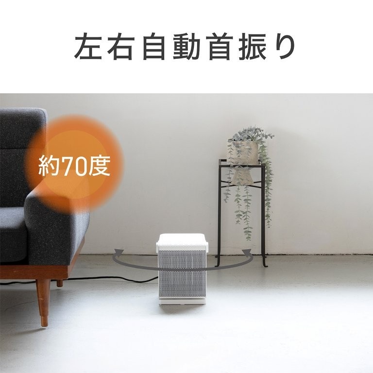 �L�͈͂����K�ɁI���E��70�x�̎�����U��ŕ�����������͂���