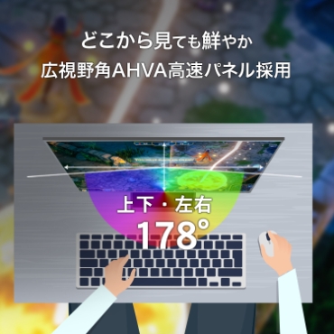 �ǂ����猩�Ă��N�₩�I�L����pAHVA�����p�l���̗p