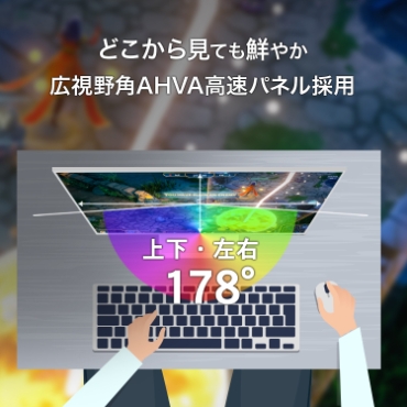 �ǂ����猩�Ă��N�₩�I�L����pAHVA�����p�l���̗p