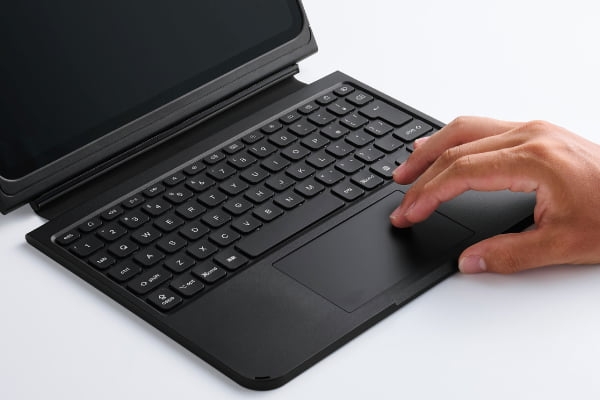 ���K�ȃ|�C���e�B���O���삪�\�ȃg���b�N�p�b�h�𓋍�