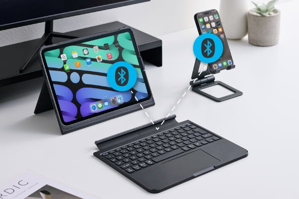 Bluetooth&reg;�ڑ��ɐ؂�ւ�