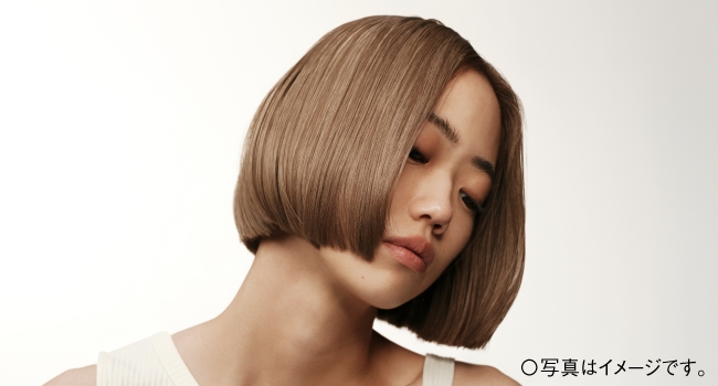 �w�A�J���[�̑ސF��6�AUV�E���C�_���[�W��}��
