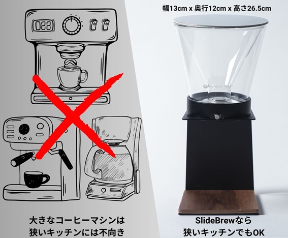 �G�X�v���b�\�g�[�L���[  SlideBrew sb-001 ���i����04