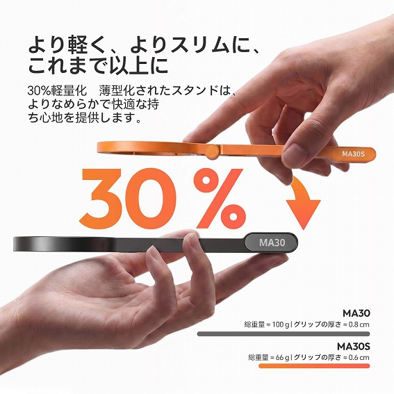 ��30���y�ʉ��B���������₷��������Ɍ��� 