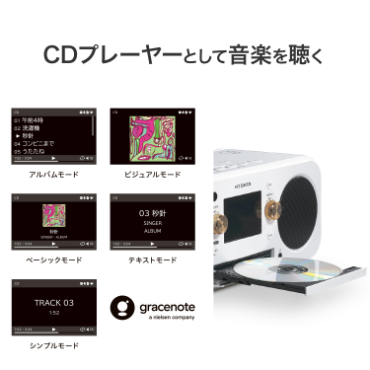 CD�v���[���[�Ƃ��ĉ��y�𒮂�