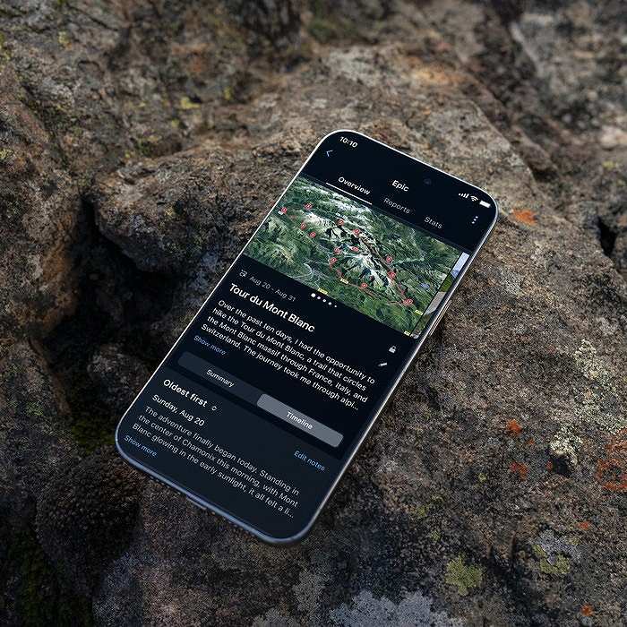 GARMIN EPIC