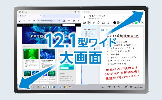 �傫�ȉ�ʂŎ��������₷��