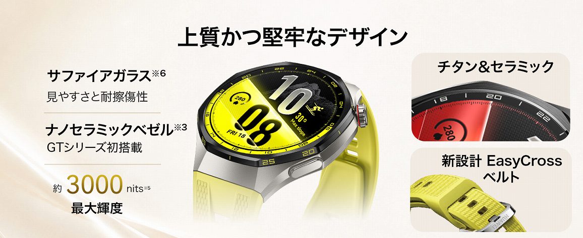 HUAWEI WATCH GT 7 Pro �f�U�C������