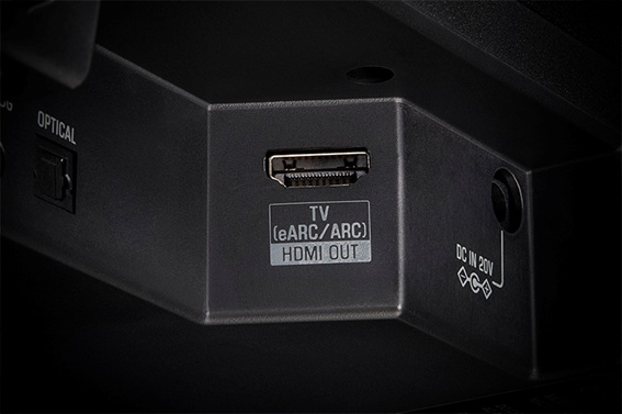 �e���r�ƃP�[�u��1�{�Őڑ��ł���eARC/CEC�Ή���HDMI�[�q