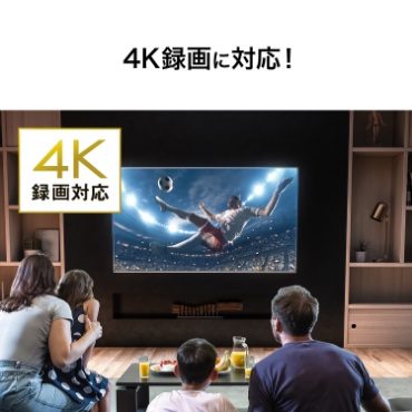 4K�^��ɑΉ��I