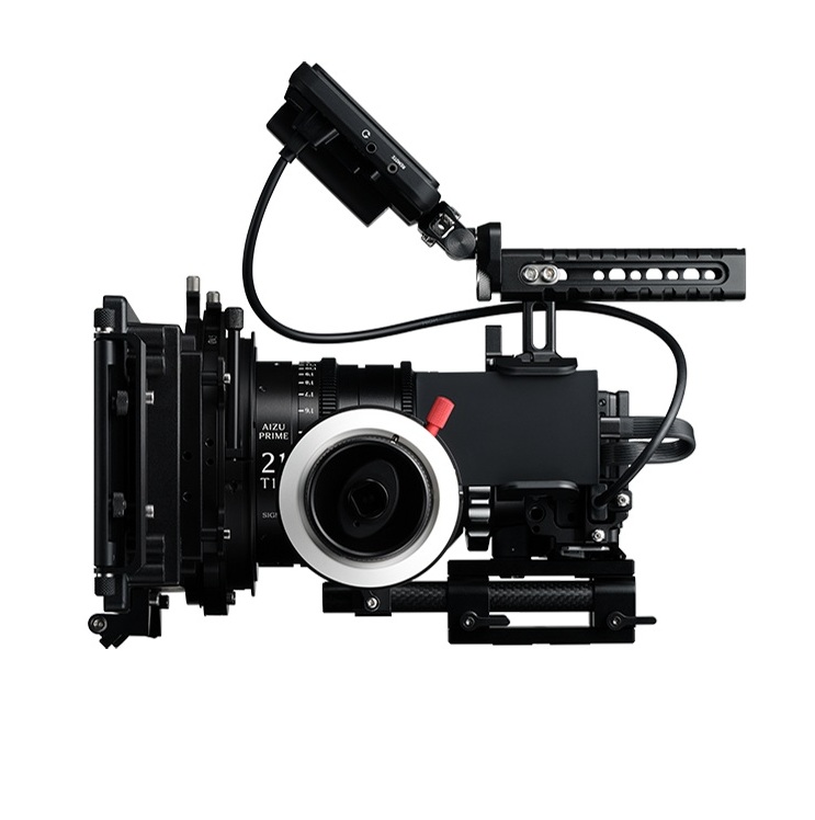 �y�V�O�} Sigma FP2 �t���T�C�Y�~���[���X�J�����z�R���p�N�g�ȃV�l�}��p�J����