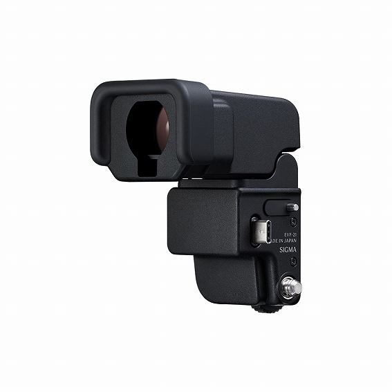 �y�V�O�} Sigma FP2 �t���T�C�Y�~���[���X�J�����z�d�q�r���[�t�@�C���_�[ EVF-21