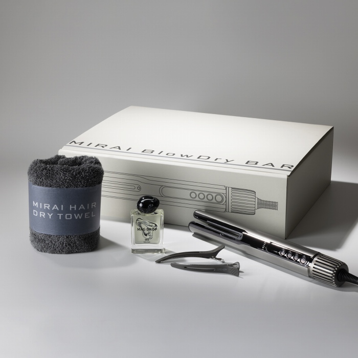 MIRAI Blow Dry COFFRET