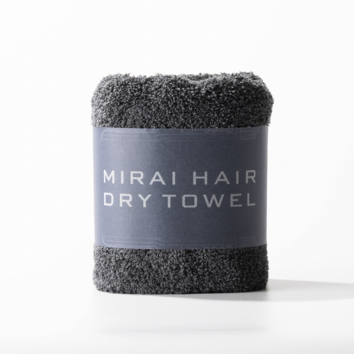 MIRAI HAIR DRY TOWEL