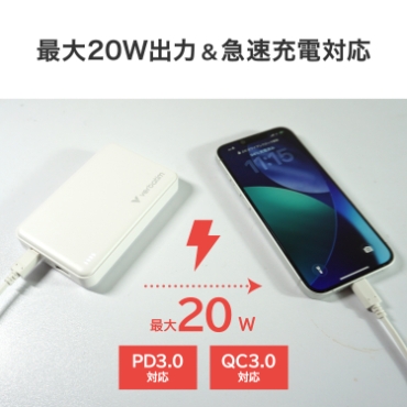 �ő�20W�o�́��}���[�d�Ή�