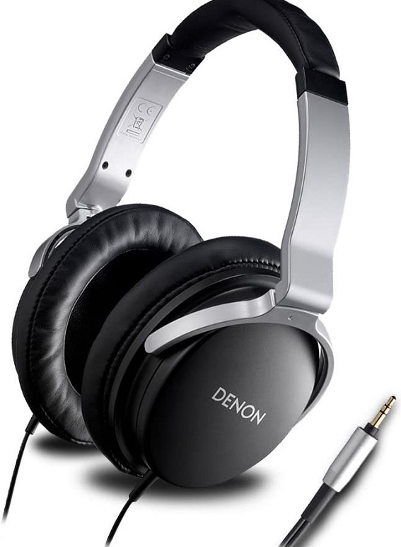 �f�m���@Denon  �w�b�h�z�� AH-D1100 [��3.5mm �~�j�v���O]