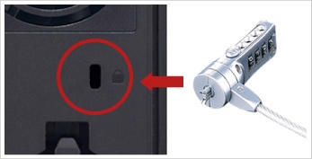 �Z�L�����e�B�[�X���b�g�œ���h�~