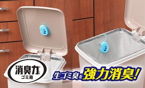 �S�~���Ɏ��t���āA�C���ȃj�I�C�����͏��L