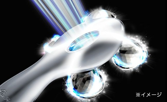 MTG�@ReFa 4 CARAT�i���t�@ �t�H�[�J���b�g�j�@RF-FC1932B