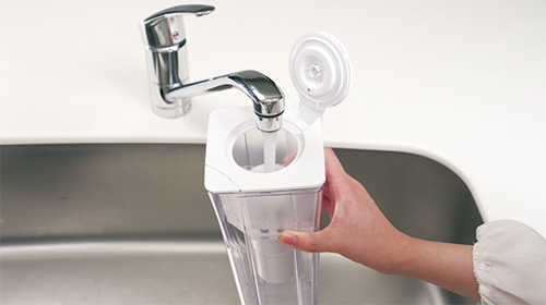 �t���b�v���̃t�^