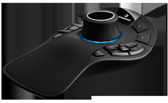 3Dconnexion�̌��̍���