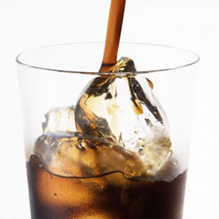 �h���b�v��ɕX������΃A�C�X�R�[�q�[���ȒP��