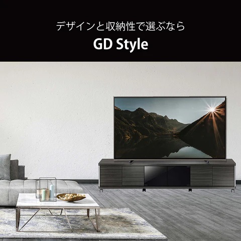 �V���v���ȃf�U�C���Ə[���������[�uGD style�v