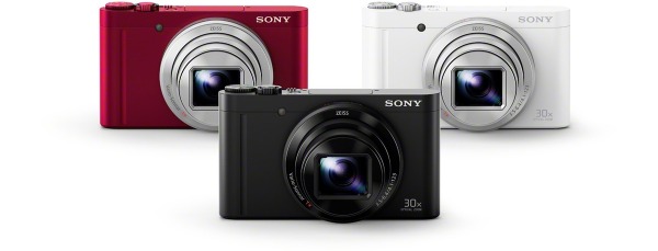 カメラ デジタルカメラ DSC-WX500 コンパクトデジタルカメラ Cyber-shot（サイバーショット 