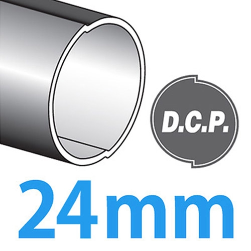 24mm�a�̋r�p�C�v