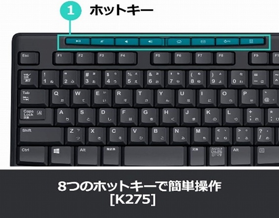 8�z�b�g�L�[�t���ȒP����