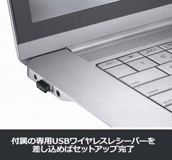 �t���̐�pUSB���C�����X���V�[�o�[���������߂΃Z�b�g�A�b�v����