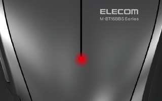 GR@ELECOM M-BT16BBSBK }EX M-BT16BBSV[Y [BlueLED /5{^ /Bluetooth /(CX)]