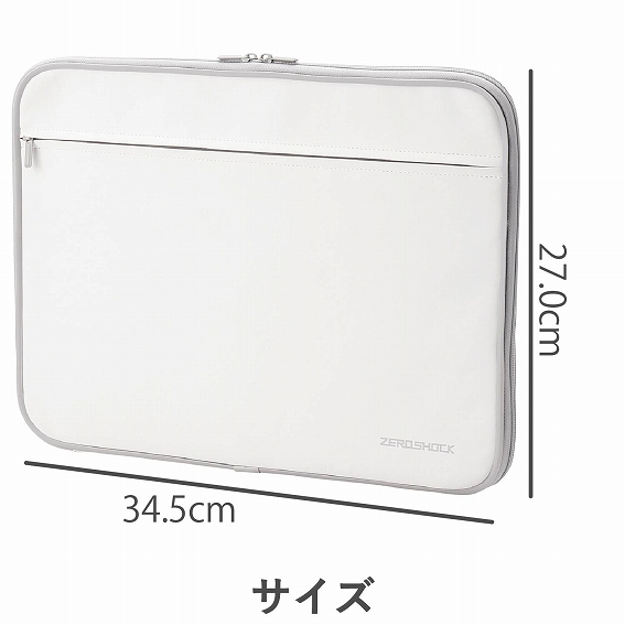 �G���R���@ELECOM  �C���i�[�o�b�O�m�m�[�gPC�p�n ZEROSHOCK 