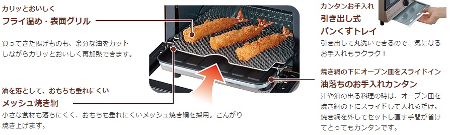 ���� HTO-CT30 �I�[�u���g�[�X�^�[ ���b�h