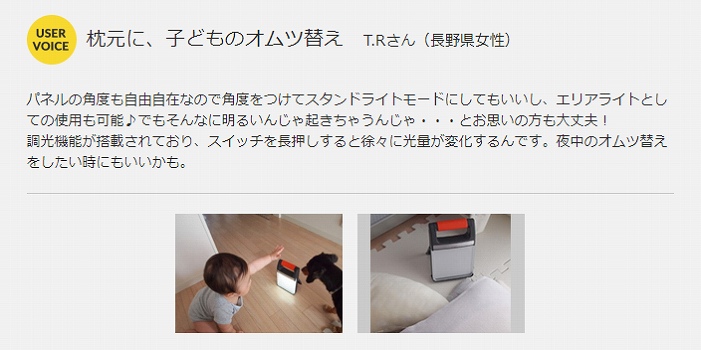 ���[�U�[�{�C�X