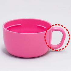 ����肪�傫���Ď����₷���R�b�v