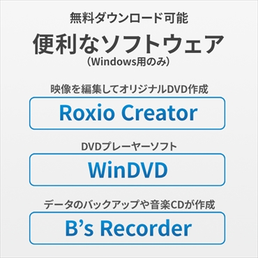 I-O�@DATA�@�A�C�E�I�[�E�f�[�^  USB 3.0�ڑ��|�[�^�u��DVD�h���C�u �o�X�p���[&�I�[�T�����O�\�t�g�t���@DVRP-UT8H