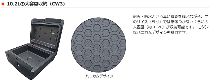 ���� �Z���g���[���{�@Sentry  CHW30100 �|�[�^�u��30���ω΁E�h���ۊǌ�