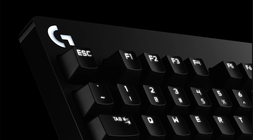 G610BL �Q�[�~���O�L�[�{�[�h RION BLUE Backlit Mechanical Gaming Keyboard ���@FPS�@���W�N�[���@Logicool