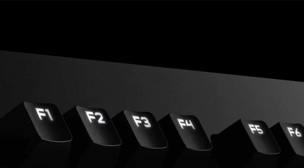 G610BL �Q�[�~���O�L�[�{�[�h RION BLUE Backlit Mechanical Gaming Keyboard ���@FPS�@���W�N�[���@Logicool